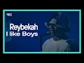 Lagu Raybekah - Like Boys (Live performance) | Glitch Session