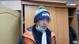В Омске арестовали фальшивомонетчика-рецидивиста