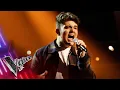 Billy Beech's 'Falling Like The Stars' | Blind Auditions | The Voice UK 2021