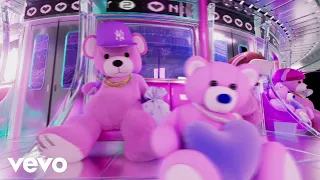 nicki minaj let me calm down visualizer ft j cole