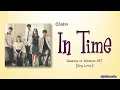 O3ohn - In Time (Seasons of Blossom OST) [Color_Coded_Eng Lyrics]
