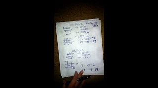 Ohio Lottery Pick 3 Tic-Tac-Toe Theory and it has worked