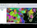 Global Mapper - Create Watershed and Stream Order from DEM