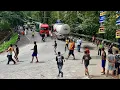 Download Lagu EMOSI SOPIR TRUK MELEDAK !!! MOBIL AVANZA BIKIN RUSUH, Situasi Memburuk Semua Turun Ke Jalan Keramat