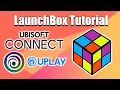 Import Ubisoft Connect UPlay Games - LaunchBox Tutorial