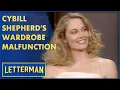Download Lagu Cybill Shepherd Came Dressed In Only A Towel | Letterman