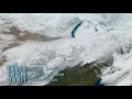 NOAA Satellites Monitor Massive Winter Storm