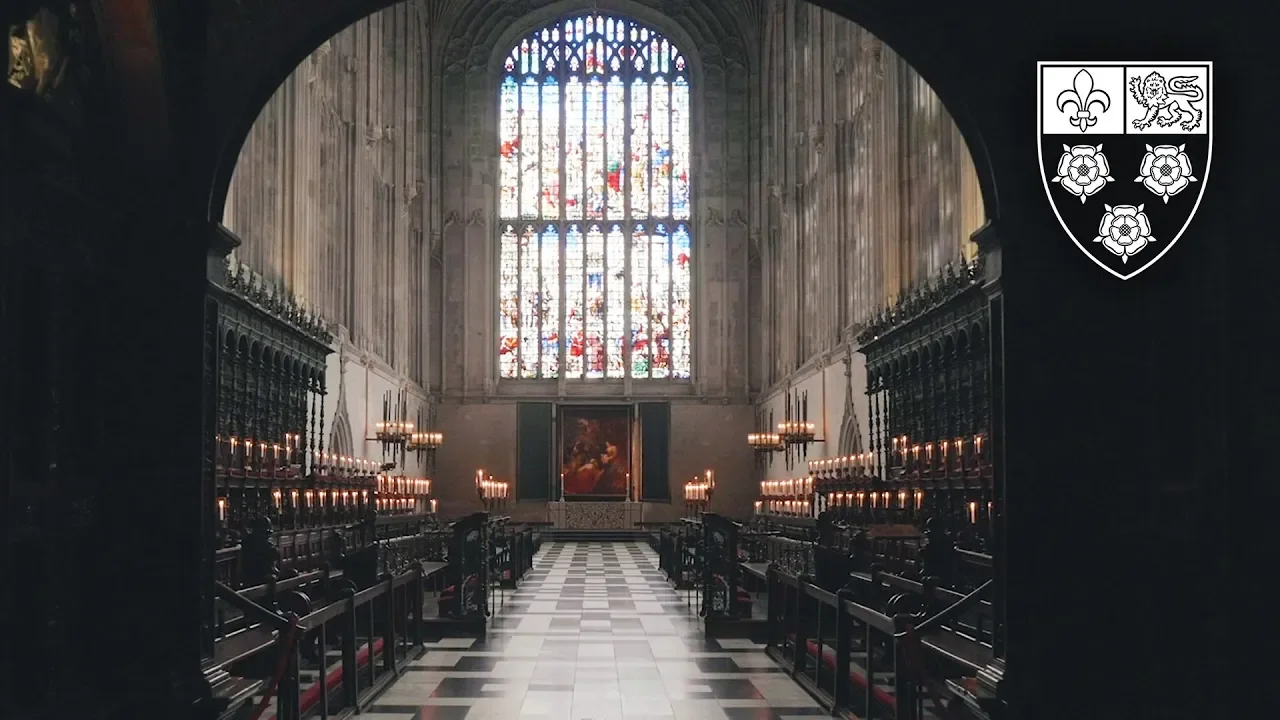 Once in royal David's city | Nine Lessons & Carols Centenary Once in royal David's city | Nine Lessons & Carols Centenary