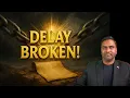 Download Lagu God Says: Your Delay Is Breaking TODAY! ⏳🔥 Prophetic Breakthrough