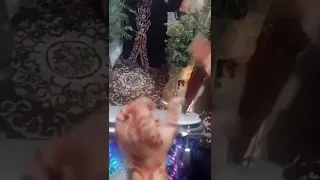 زفه طبل مين الي ماوقعت لها زفه طبل في عرسها اتحفوني اشارككم 