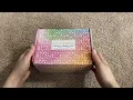 Unboxing Review of Paodey 20 000 Pcs Clay Beads Bracelet Making Kit
