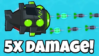 Download The CURSED Energizer Got A RIDICULOUS Buff! (Bloons TD 6) MP3
