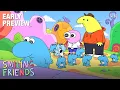 Smiling Friends | EARLY PREVIEW: Shmaloogles | adult swim