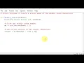 Python program to Create a string made of the middle three characters