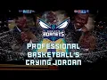 The Charlotte Hornets Professional Basketball s Crying Jordan