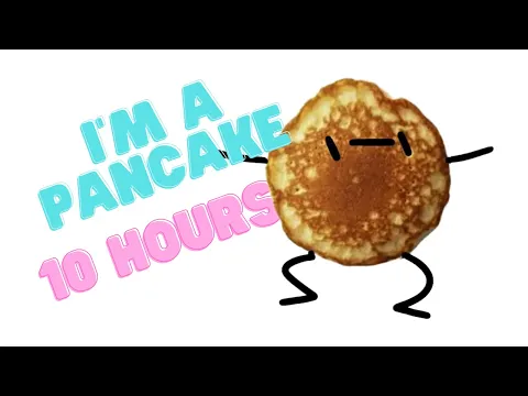 Download MP3 I'm A Pancake 10 Hours