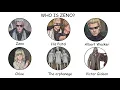 Zeno s Connection to Albert Wesker Explained
