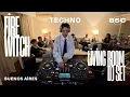 Lagu Fire Witch | Living Room DJ Set | Techno | Buenos Aires | Jan 2026