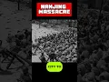 the Nanjing Massacre: The Dark Truth Behind One of History's Largest Atrocities at ww2 #shorts