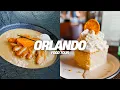 THE ULTIMATE ORLANDO FOOD TOUR PART ONE 40 RESTAURANTS
