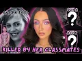 Murdered by her Classmates for being different The Tragic case of Ana Kriegel True Crime Makeup