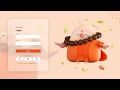 Glassmorphism Login Page Design HTML CSS Tutorial Modern UI Design Glassmorphism Login Page