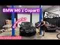 Download Lagu BMW M6 Copart! Čo všetko treba opraviť?