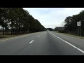 Interstate 95 - North Carolina Exits 1 to 7 northbound