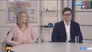 «Вести.Здоровье»,  «Болезни суставов», эфир от 21 октября 2021 года