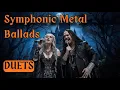 Symphonic Metal Ballads – Powerful Vocal Duets | Epic Orchestral Metal Songs | Full Album 2025