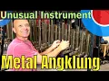 Download Lagu Metal Angklung - Unusual Musical Instrument