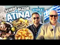LAAT JE STAD ZIEN (ATHENE) – Lokale Athense Smaken met Mijn Volger | Ayaküstü Lezzetler