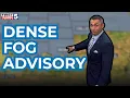 Kansas City weather What you should know about dense fog today
