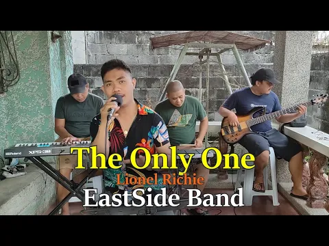 Download MP3 The Only One - Lionel Richie (c) EastSide Band