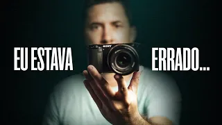 1 mês usando a Sony ZV E10 | É o ph!