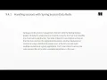 056 Chapter 9 Distributed session management with Redis