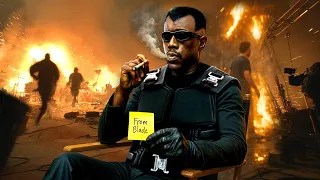 how wesley snipes destroyed blade trinity