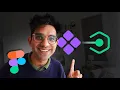 How to link Figma variables to components
