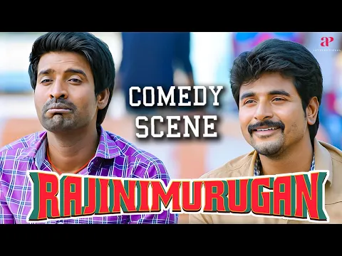 Download MP3 Rajini Murugan Comedy Scenes | Did the soothsayer tell the truth? | Sivakarthikeyan | Soori