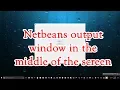 how to make a java frame to appear on the center of the screen