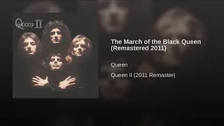 Download Queen - The March of the Black Queen MP3