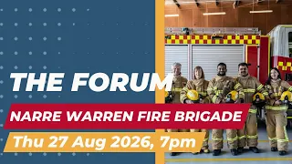 27 Aug 2026 Volunteer Forum