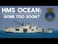 Download Lagu HMS ocean: gone too soon?