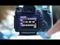 Canon 70D - 5 New or Interesting Features including silent shutter and digital zoom