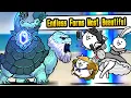 Defeating SAGE OF SELECTION DARVIN Battle Cats - Eden of Evolution