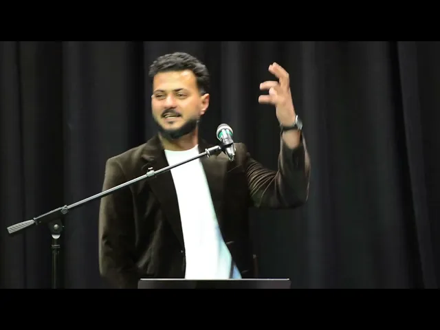 ⁣الشاعر ناصر البدري  == ملتقى الشعر الشعبي في بريطانيا