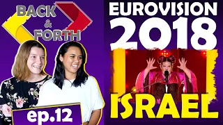 Download Americans react to Eurovision 2018 Netta Toy [ ISRAEL ] MP3