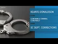 SLED charging former Lexington inmate with contraband and criminal conspiracy