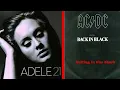 Lagu Rolling in the Black - Adele and ACDC