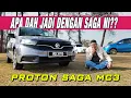 Lagu PROTON SAGA MC3 | APA DAH JADI DENGAN SAGA NI??